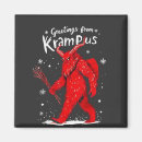 Suche nach der krampus magnete Horror