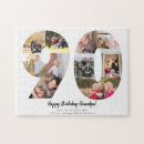 Suche nach 90 geburtstag puzzle Foto