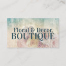 Suche nach rosa und creme visitenkarten Vintag