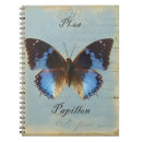 Suche nach papillon kleine notizbücher Schmetterling