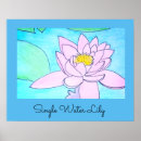 Suche nach seerose poster Blumig