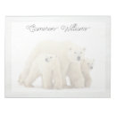 Suche nach eisbär notizblock Niedlich