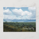 Suche nach montana landschaft postkarten Retro