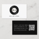 Suche nach recorder visitenkarten Deejay