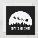 Suche nach lustiger weihnachtsmann einladungen Rentier