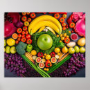 Suche nach gesundes gemüse poster Gesunde ernährung