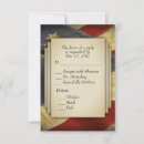 Suche nach flag rsvp karten Usa
