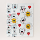 Suche nach zahn puzzle Für kinder