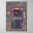 Suche nach pixel poster Arcade