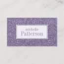 Suche nach lila glitter visitenkarten Friseursalon