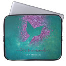 Suche nach schwanz laptop schutzhüllen Meerjungfrau