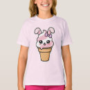 Suche nach kawaii eiscreme tshirts Tier