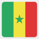 Suche nach senegal aufkleber Flagge