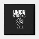 Suche nach solidarität magnete Gewerkschaft stark