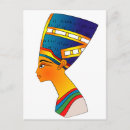 Suche nach nefertiti postkarten Geschichte