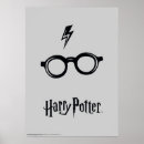 Suche nach brillen poster Harry potter