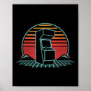 Suche nach arcade game poster Joystick