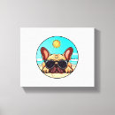 Suche nach frenchie leinwandbilder Welpe