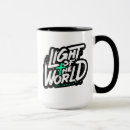 Suche nach licht tassen Schrift