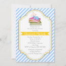 Suche nach gestreiftes muster einladungen Babydusche