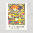 Suche nach keukenhof postkarten Vintag