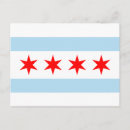 Suche nach flagge von illinois postkarten Usa