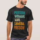 Suche nach camera woman tshirts Vintag