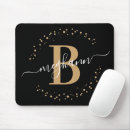 Suche nach schicke mousepads Schwarzes gold