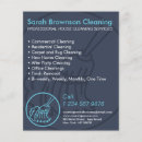Suche nach cleaning flyer Hausmeisterin