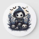 Suche nach sensenmann wanduhren Halloween
