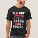 Suche nach politur tshirts Nagel