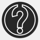 Suche nach fragezeichen aufkleber Symbol