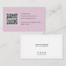 Suche nach angestellte visitenkarten Einfache minimalistische schlichte