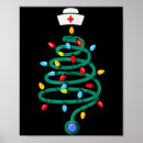 Suche nach christmas tree poster Krankenschwester