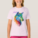Suche nach wolf kinder tshirts Mädchen