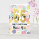 Suche nach fünfundsechzig karten 65 jahre alt