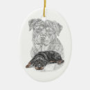 Suche nach rottweiler weihnachten ornamente Rottich