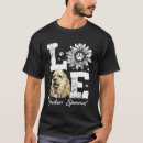 Suche nach cocker spaniel tshirts Liebe