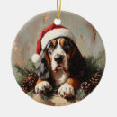 Suche nach basset ornamente Niedlich
