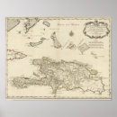Suche nach west indies poster Map