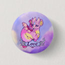 Suche nach niedlicher drache buttons Rosa