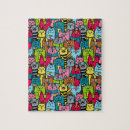 Suche nach wilde katzen puzzle Winter