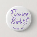 Suche nach violette blumen buttons Für sie