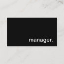 Suche nach manager visitenkarten Büro