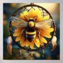 Suche nach mit biene poster Blume