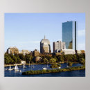 Suche nach charles river poster Skyline