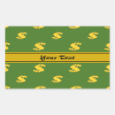 Suche nach dollarzeichen aufkleber Währung