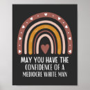 Suche nach weißer mann poster Inspirierend