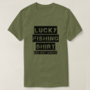 Suche nach glücklicher fischer tshirts Für ihn