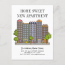 Suche nach new apartment einladungen Umzug